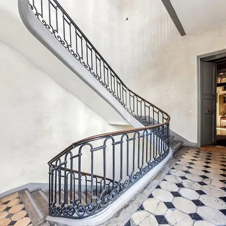 Appartement De Reception - Coeur Marais Paris